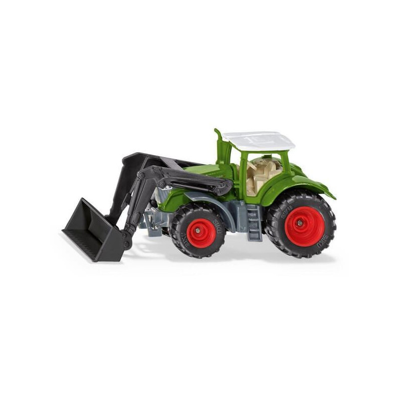 Ciągnik Fendt 1050 Vario z ładowaczem czołowym