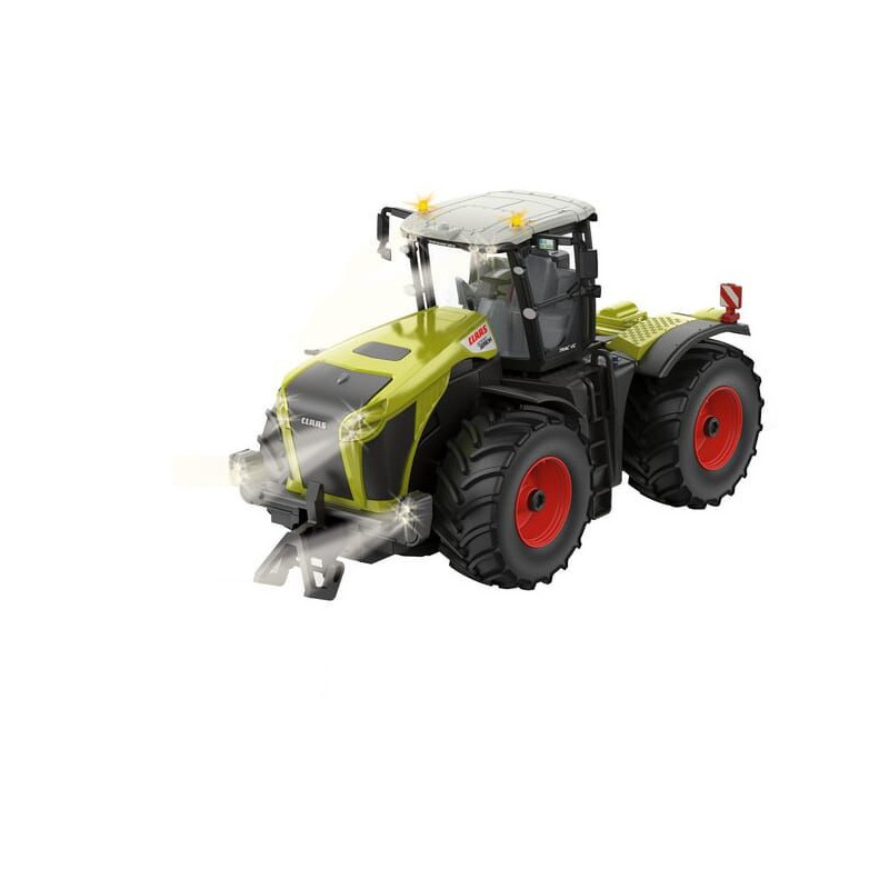 Claas Xerion 5000 TRAC VC ze zdalnym sterowanie bluetooth i w aplikacji