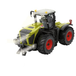 Claas Xerion 5000 TRAC VC ze zdalnym sterowanie bluetooth i w aplikacji