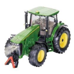 Ciągnik John Deere zdalnie sterowany, SIKU