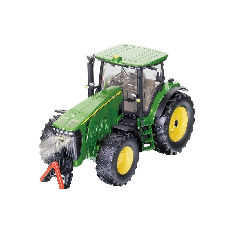 Ciągnik John Deere zdalnie sterowany, SIKU