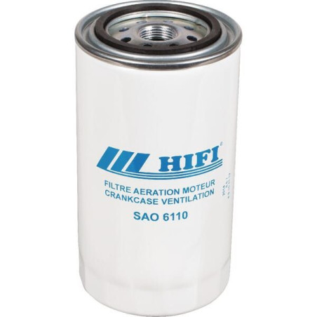 Filtr oleju, HIFI