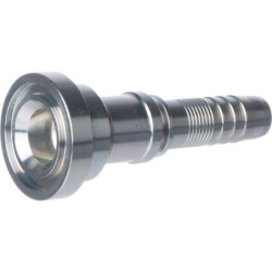 Końcówka węża SFS-NS z kołnierzem 6000, DN20 47.6 mm
