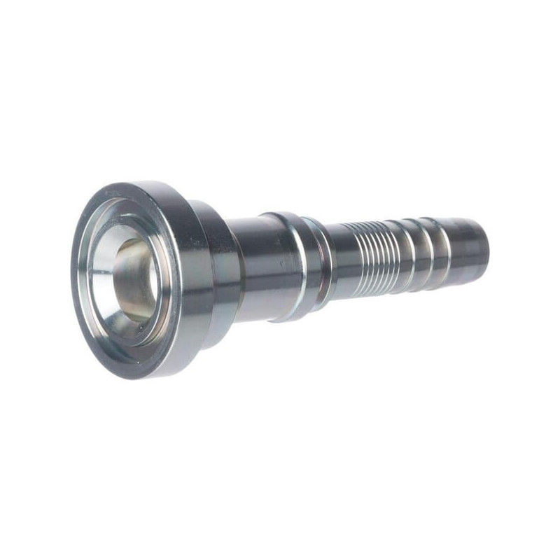Końcówka węża SFS-NS z kołnierzem 6000, DN20 47.6 mm