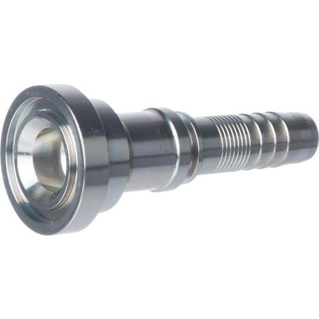 Końcówka węża SFS-NS z kołnierzem 6000, DN20 47.6 mm