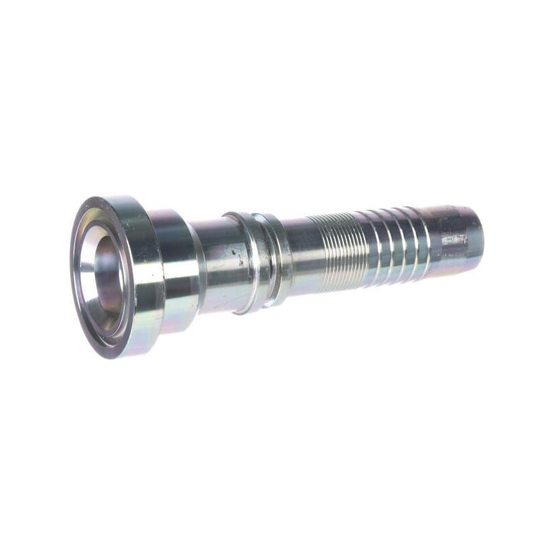 Końcówka węża SFS-NS z kołnierzem 6000, DN32 63.5 mm