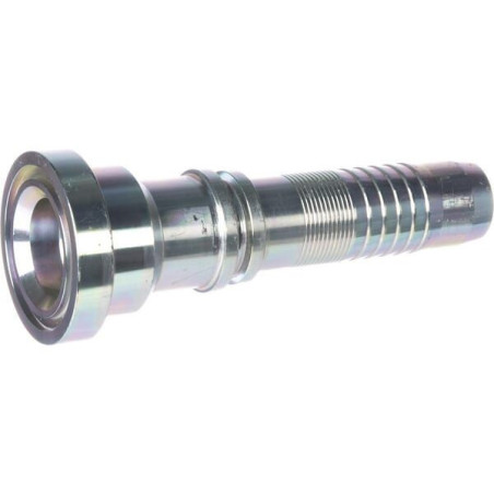 Końcówka węża SFS-NS z kołnierzem 6000, DN32 63.5 mm