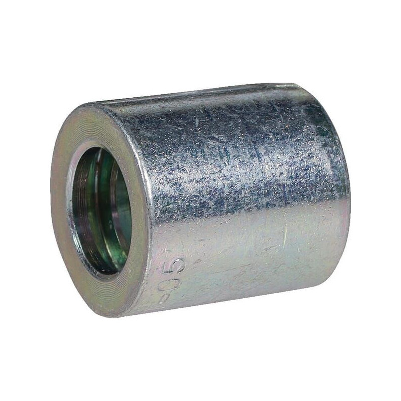 Tuleja Ø24x24.7mm DN8 ocynk Alfagomma
