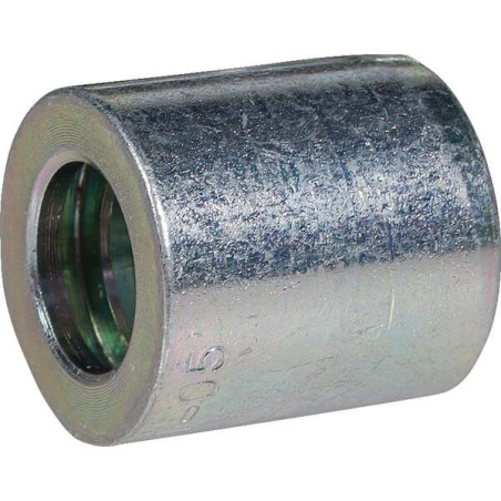 Tuleja Ø24x24.7mm DN8 ocynk Alfagomma