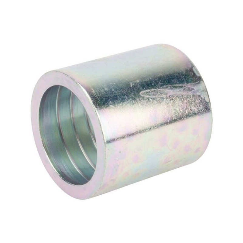 Tuleja Ø60x61.5mm DN40 ocynk Alfagomma