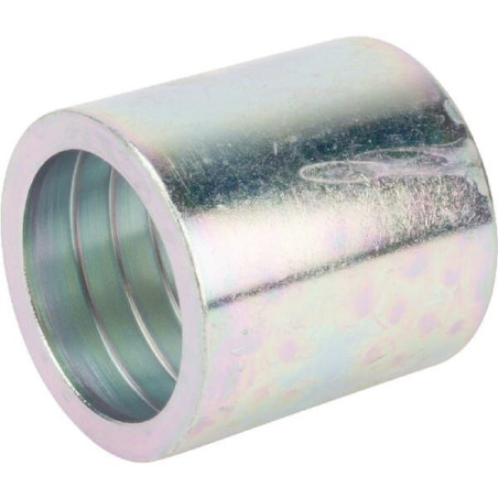Tuleja Ø60x61.5mm DN40 ocynk Alfagomma
