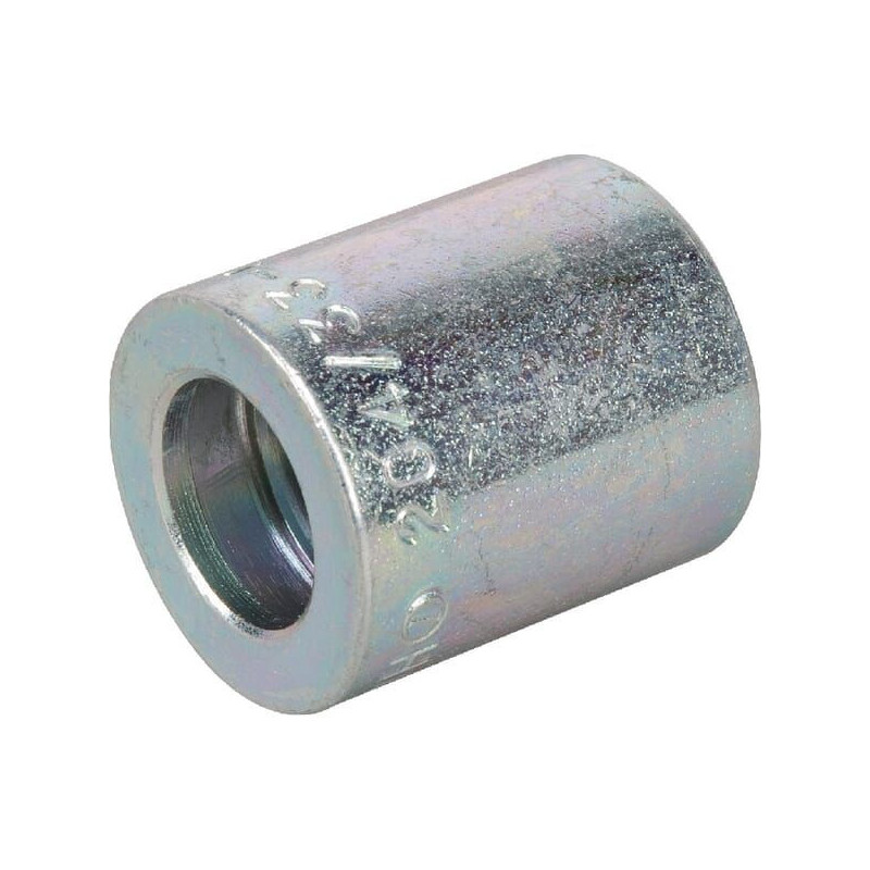 Tuleja Ø23x27.5mm DN10 ocynk Alfagomma