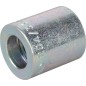 Tuleja Ø23x27.5mm DN10 ocynk Alfagomma