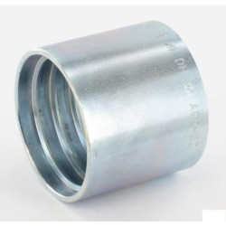 Tuleja Ø56x48.6mm DN32 stal / ocynk Alfagomma