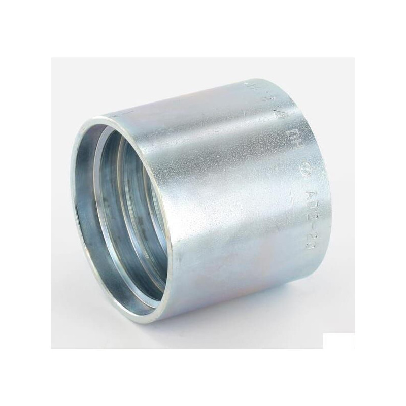 Tuleja Ø56x48.6mm DN32 stal / ocynk Alfagomma