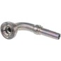 Końcówka węża SFS-NS z kołnierzem 90° 6000, DN20 47.6 mm
