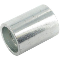 Tuleja Ø25x34mm DN13 chromowana Alfagomma