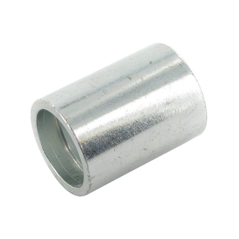 Tuleja Ø25x34mm DN13 chromowana Alfagomma