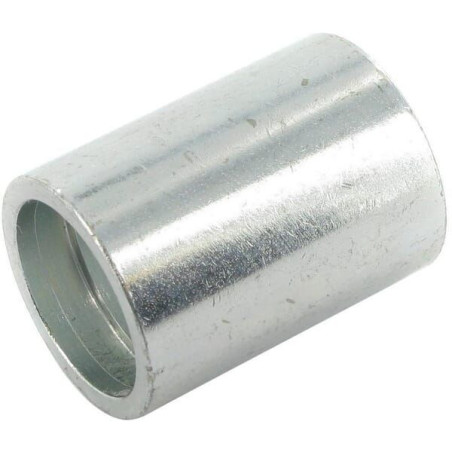 Tuleja Ø25x34mm DN13 chromowana Alfagomma