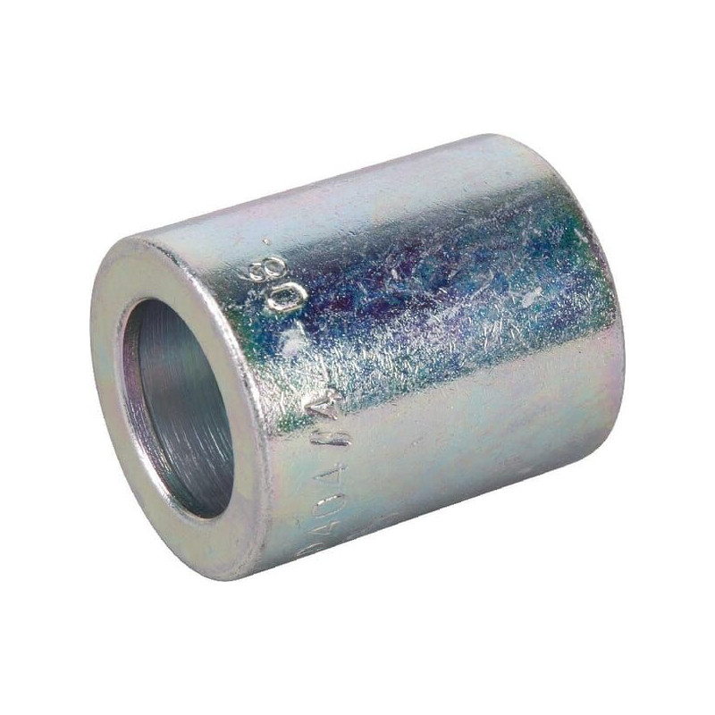 Tuleja Ø29x37.7mm DN13 stal / ocynk Alfagomma