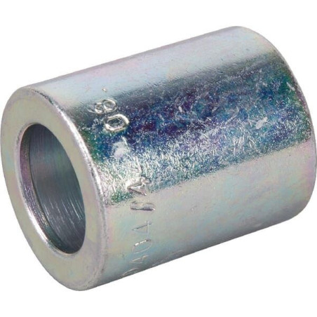 Tuleja Ø29x37.7mm DN13 stal / ocynk Alfagomma