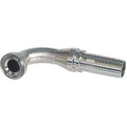 Końcówka węża SFS-NS z kołnierzem 90° 6000, DN40 54 mm