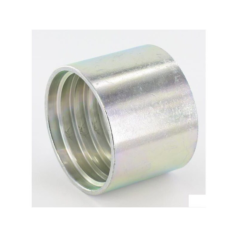 Tuleja Ø64x48.5mm DN40 ocynk Alfagomma