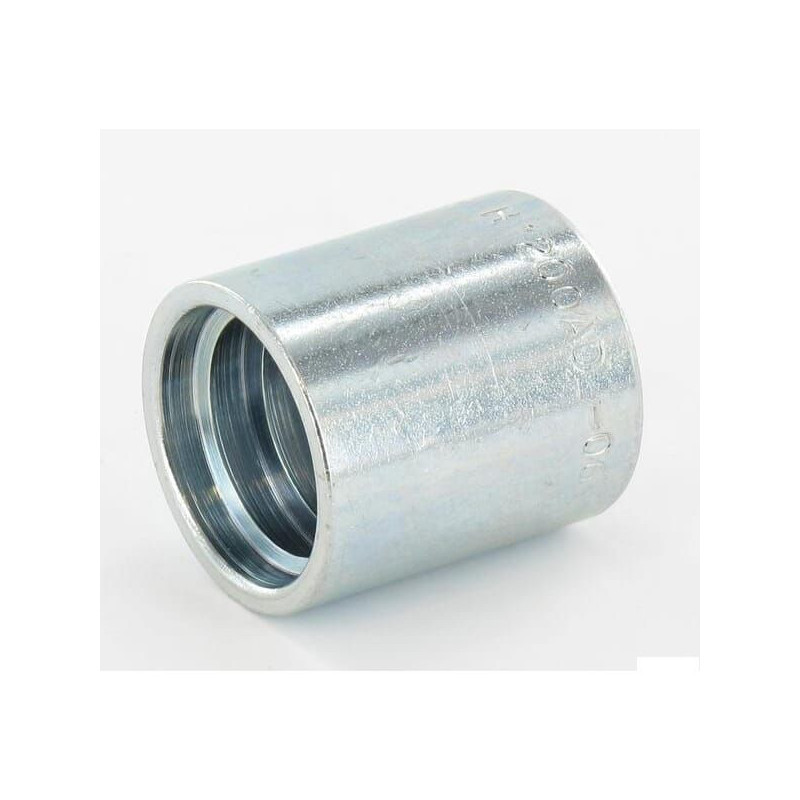 Tuleja Ø27x29.7mm DN10 ocynk Alfagomma