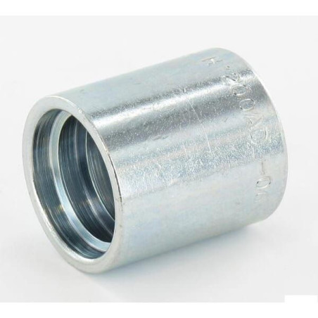 Tuleja Ø27x29.7mm DN10 ocynk Alfagomma
