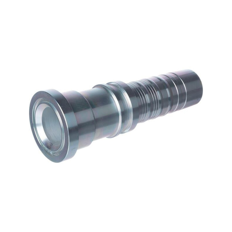 Końcówka węża SFS-NS z kołnierzem 6000, DN50 79.4 mm