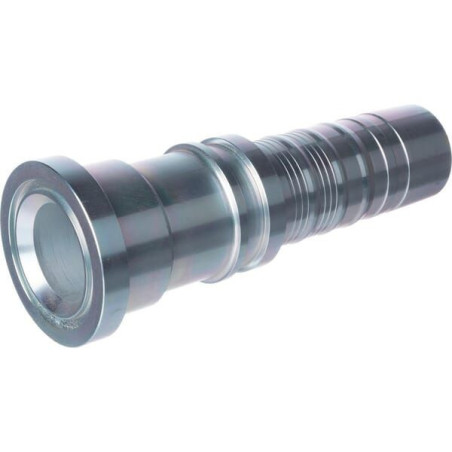 Końcówka węża SFS-NS z kołnierzem 6000, DN50 79.4 mm