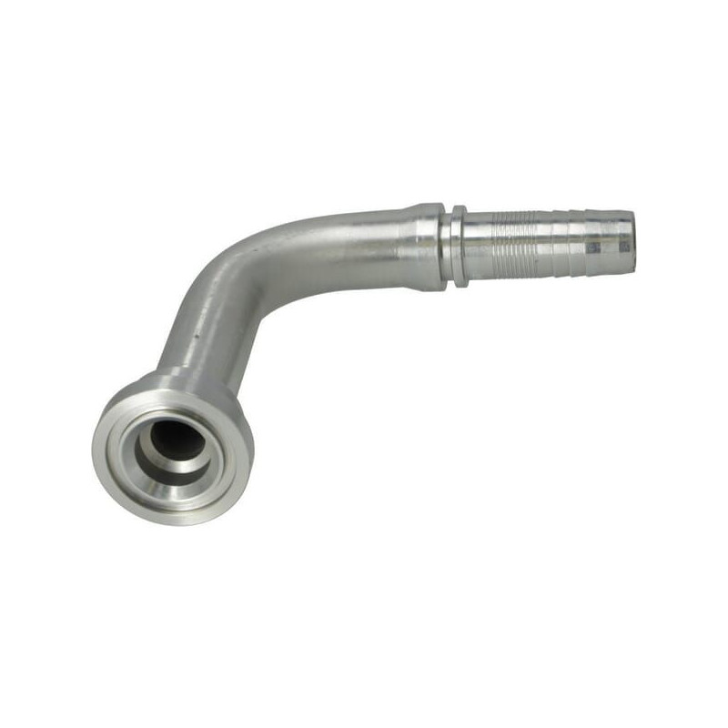 Końcówka węża SFS-NS z kołnierzem, DN25 Ø 54.0 mm
