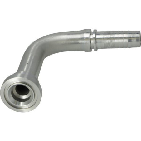 Końcówka węża SFS-NS z kołnierzem, DN25 Ø 54.0 mm