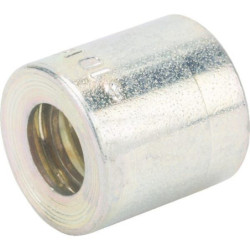 Tuleja Ø21x21.5mm DN5 ocynk Alfagomma