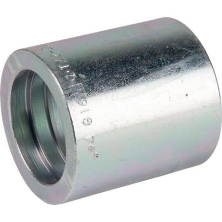 Tuleja Ø53x56.5mm DN32 ocynk Alfagomma