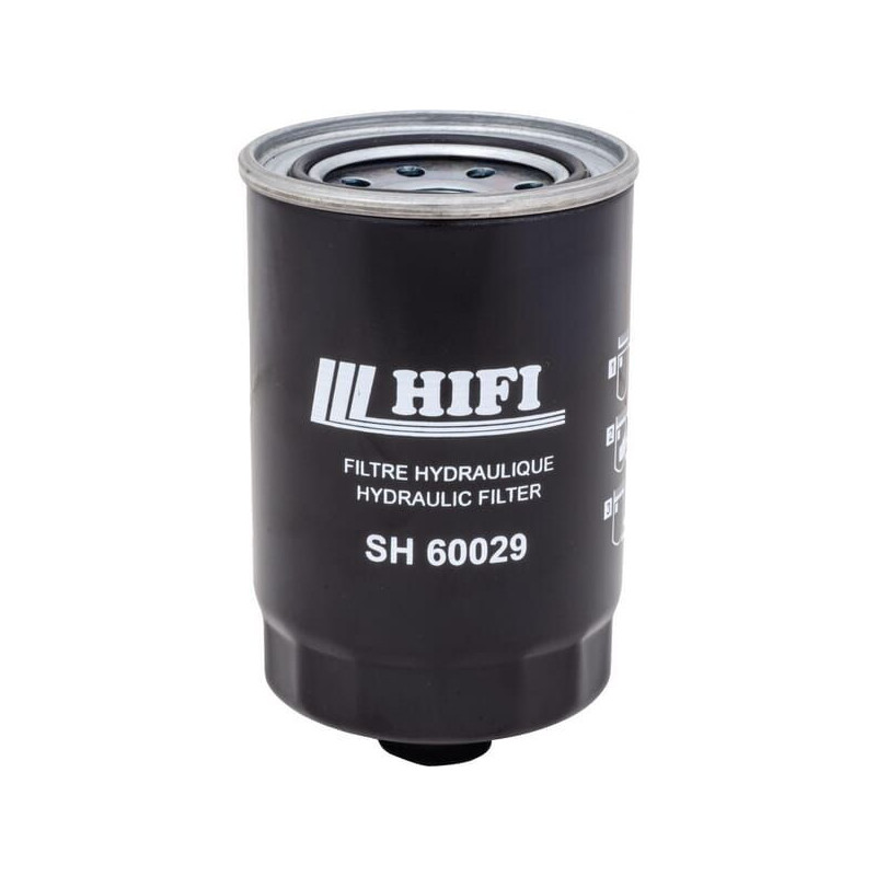 Filtr hydrauliczny, Hifi