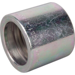 Tuleja Ø50x43.7mm DN32 ocynk Alfagomma