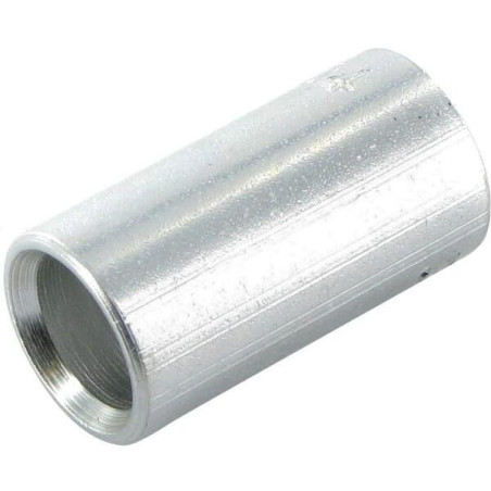 Tuleja Ø15x29mm DN6 chromowana Alfagomma