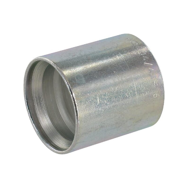 Tuleja Ø82x75.2mm DN50 stal / ocynk Alfagomma