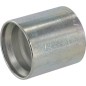 Tuleja Ø82x75.2mm DN50 stal / ocynk Alfagomma