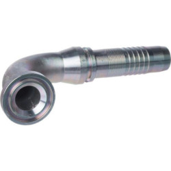 Końcówka węża SFL-NS z kołnierzem 90° 3000, DN32 50.8 mm