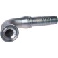 Końcówka węża SFL-NS z kołnierzem 90° 3000, DN32 50.8 mm