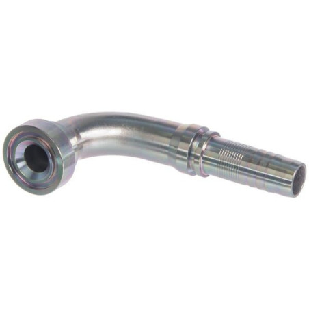 Końcówka NS DN25 kołnierzowa Ø 47.6 mm pasująca do CAT