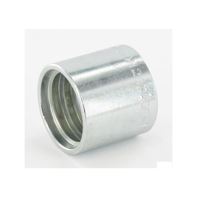 Tuleja Ø33x30.5mm DN16 ocynk Alfagomma