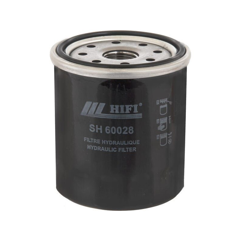 Filtr hydrauliczny