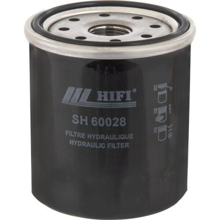Filtr hydrauliczny