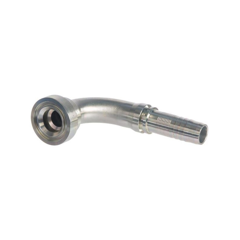 Końcówka NS DN20 kołnierzowa Ø 41.3 mm pasująca do CAT