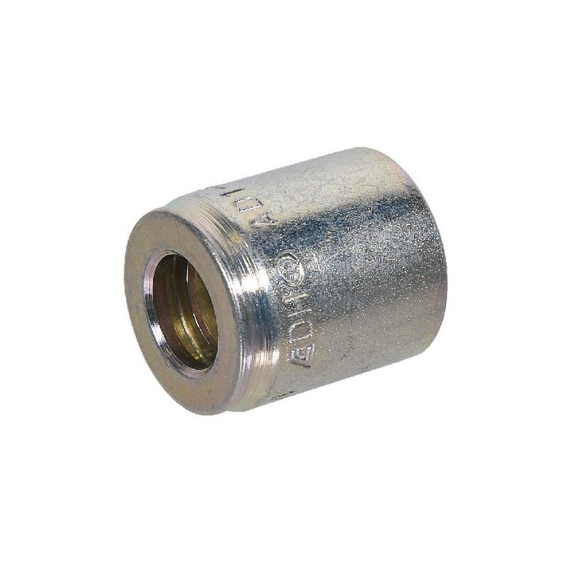 Tuleja Ø22x24.7mm DN6 ocynk Alfagomma