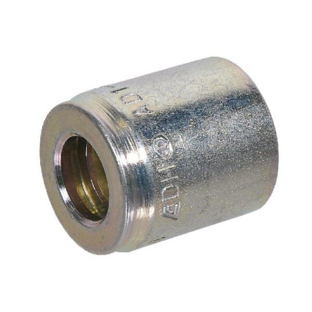 Tuleja Ø22x24.7mm DN6 ocynk Alfagomma