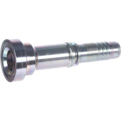 Końcówka NS-DN25 kołnierzowa Ø 54 mm pasująca do CAT